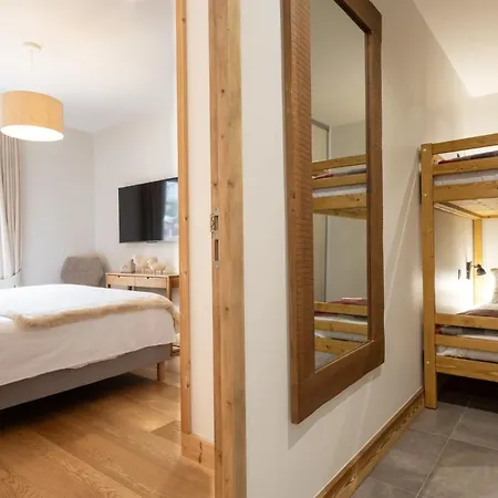 Coches 4* - 6 Pers - 2 - Terrasse * La Plagne