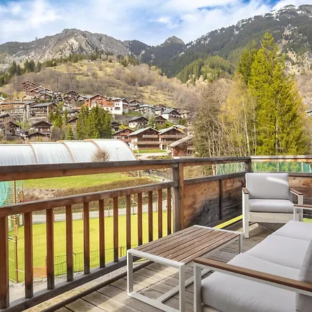 Ferienhaus Coches 4* - 6 Pers - 2 - Terrasse La Plagne