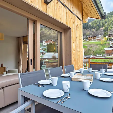 Côches - Superbe Appartement, Terrasse Vue Montagne Hébergement de vacances