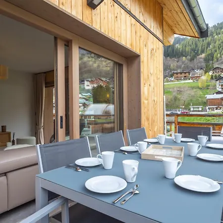 Côches - Superbe Appartement, Terrasse Vue Montagne Hébergement de vacances